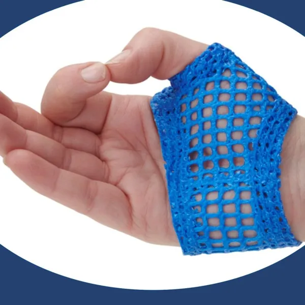 Tutore per la mano in X-Lite